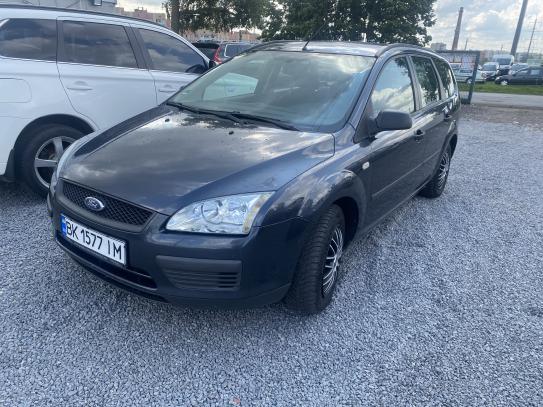 Ford Focus                           2006г. в рассрочку