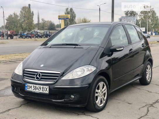 Mercedes-benz A-class 2007р. у розстрочку