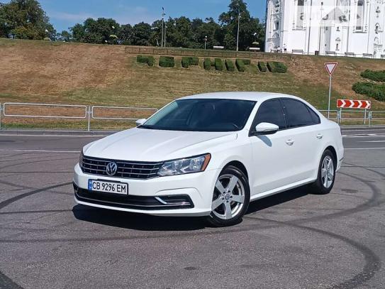 Volkswagen Passat 2018г. в рассрочку