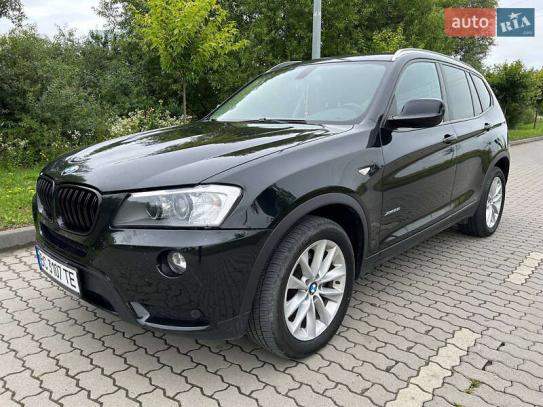 Bmw X3 2012 in Raten