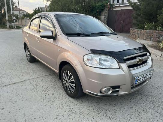 Chevrolet Aveo                            2007г. в рассрочку