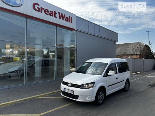 Volkswagen Caddy 2014г. в рассрочку