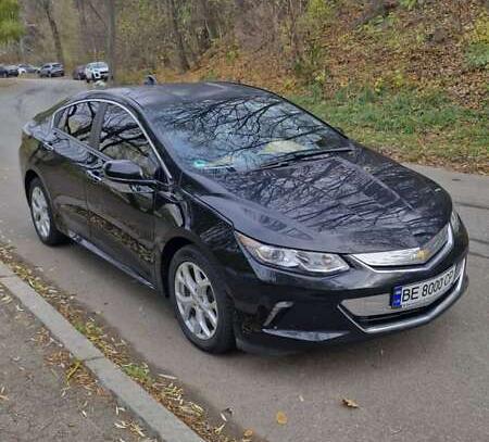 Chevrolet Volt                            2016г. в рассрочку