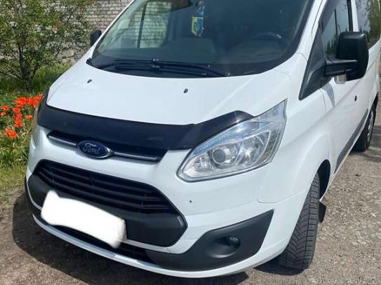 Ford Transit                         2016г. в рассрочку