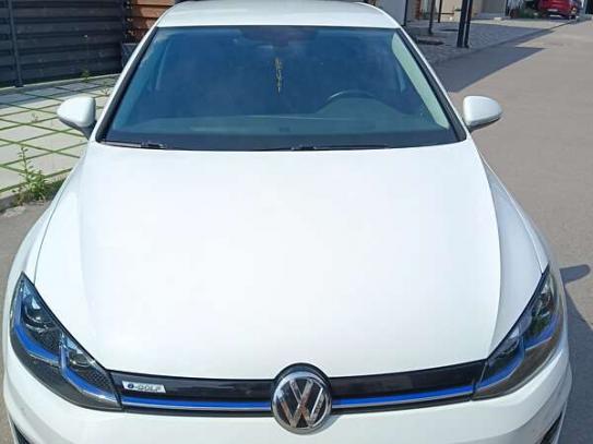 Volkswagen E-golf 2019р. у розстрочку