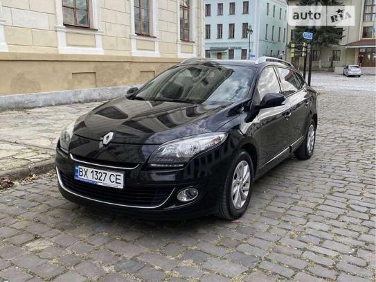 Renault Megane 2012г. в рассрочку