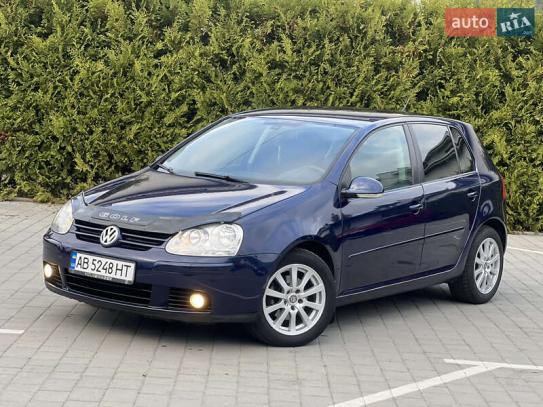 Volkswagen Golf 2008г. в рассрочку