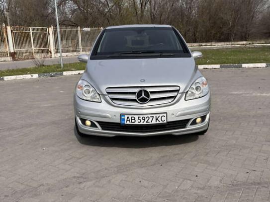 Mercedes-benz B-class 2005р. у розстрочку