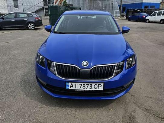 Skoda Octavia                         2018г. в рассрочку
