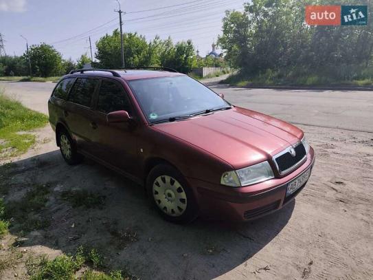 Skoda Octavia                         2007г. в рассрочку