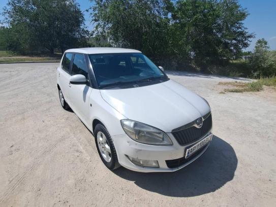 Skoda Fabia 2014 in Raten