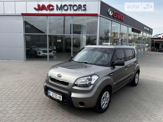 Kia Soul 2009г. в рассрочку