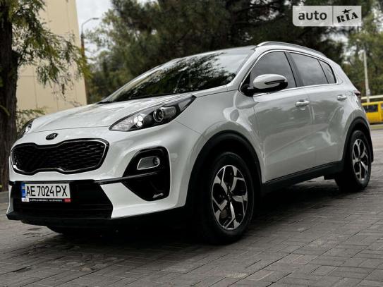 Kia Sportage 2019г. в рассрочку