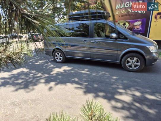 Mercedes-benz Viano                           2013г. в рассрочку