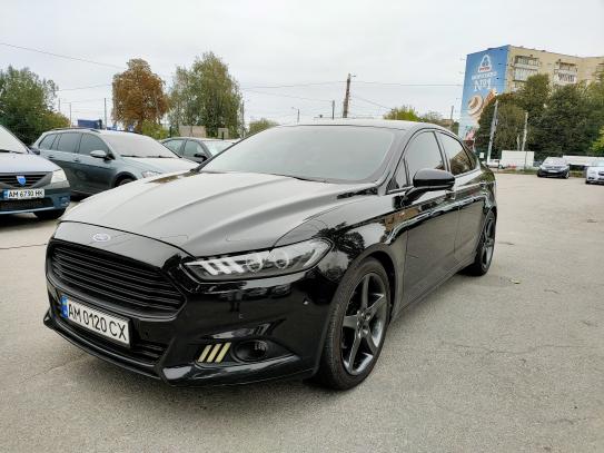 Ford Fusion 2013г. в рассрочку