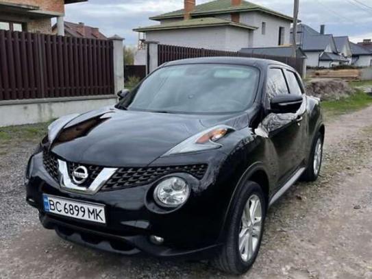 Nissan Juke                            2015г. в рассрочку