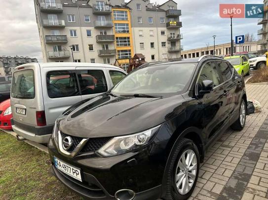 Nissan Qashqai                         2017г. в рассрочку