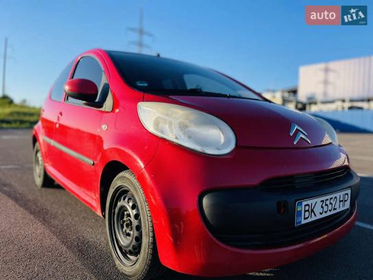 Citroen C1                              2008г. в рассрочку