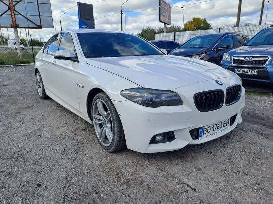 Bmw 528 2013р. у розстрочку