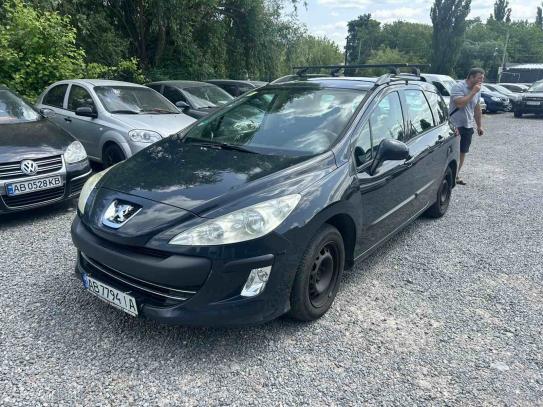 Peugeot 308
                             2011г. в рассрочку