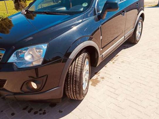 Opel Antara 2013г. в рассрочку