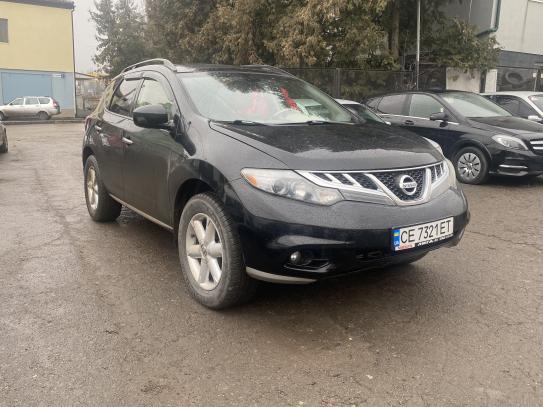 Nissan Murano                          2014г. в рассрочку