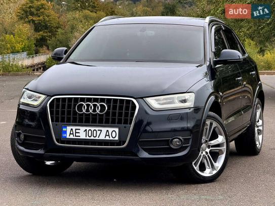 Audi Q3                              2014г. в рассрочку