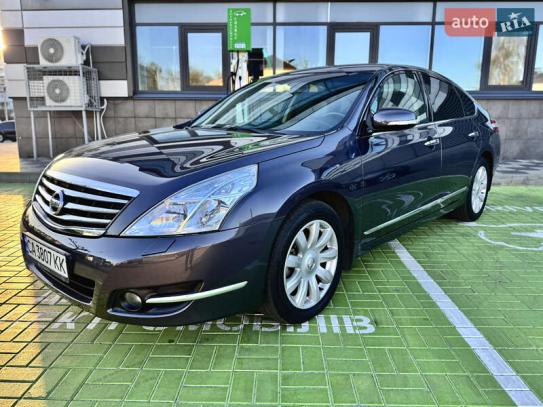 Nissan Teana                           2008г. в рассрочку