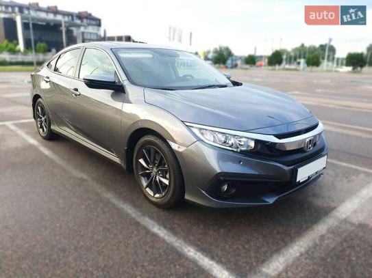 Honda Civic 2021г. в рассрочку