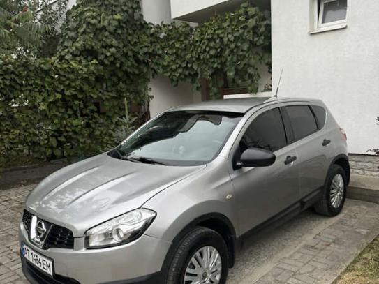 Nissan Qashqai 2012р. у розстрочку