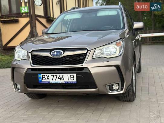 Subaru Forester                        2014г. в рассрочку