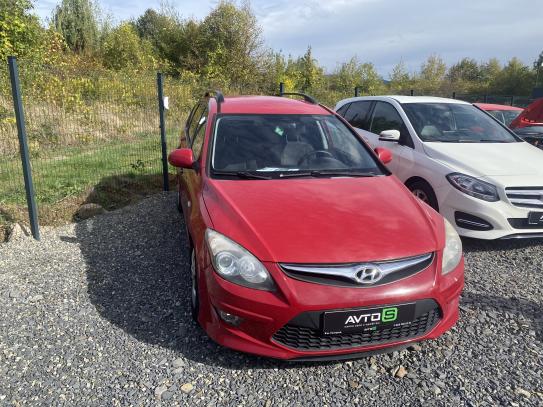 Hyundai I30 2012г. в рассрочку