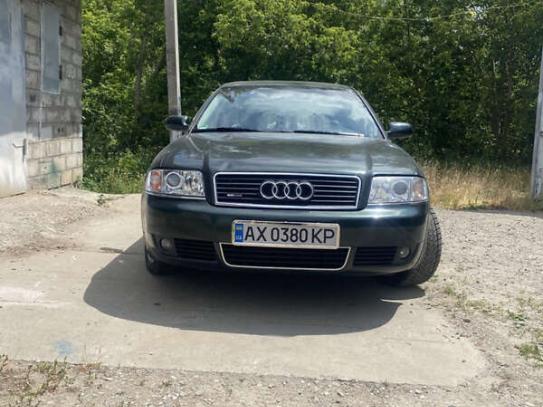 Audi A6                              2003г. в рассрочку
