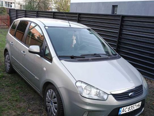 Ford C-max
                           2010г. в рассрочку