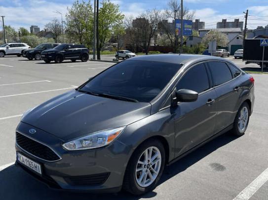 Ford Focus 2017р. у розстрочку