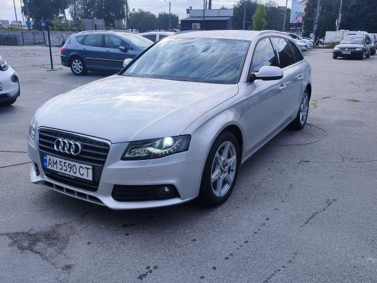 Audi A4 2009г. в рассрочку