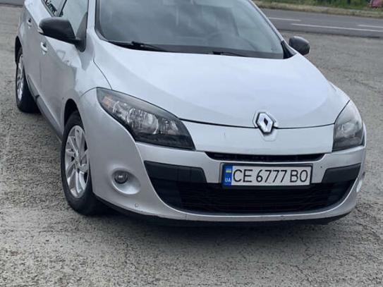 Renault Megane
                          2010г. в рассрочку