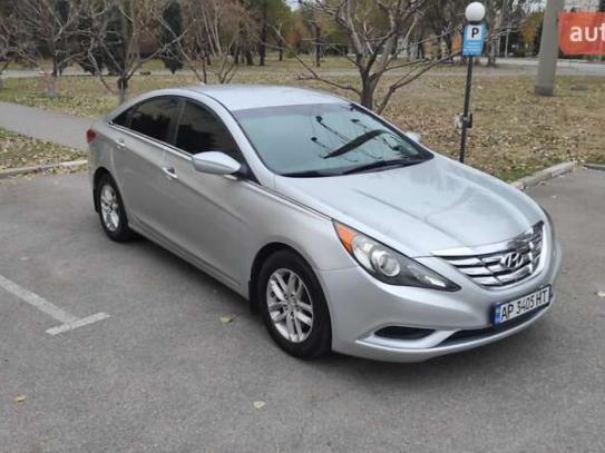 Hyundai Sonata
                          2011г. в рассрочку