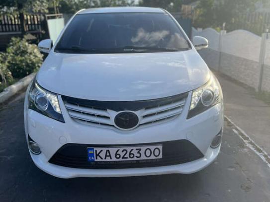 Toyota Avensis
                         2012г. в рассрочку