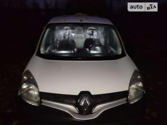 Renault Kangoo 2015г. в рассрочку