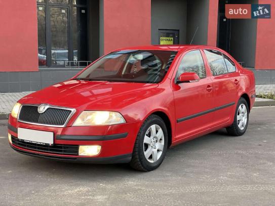 Skoda Octavia                         2006г. в рассрочку