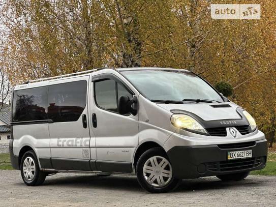 Renault Trafic 2008г. в рассрочку