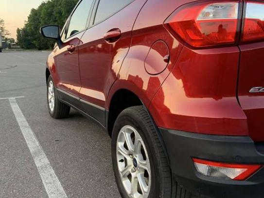 Ford Ecosport                        2019г. в рассрочку