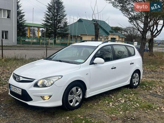 Hyundai I30 2011р. у розстрочку