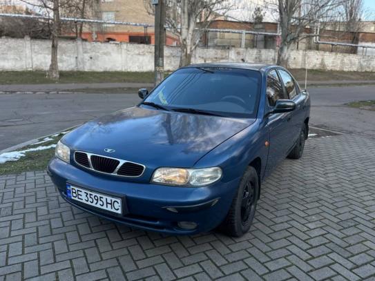 Daewoo Nubira                          1998г. в рассрочку