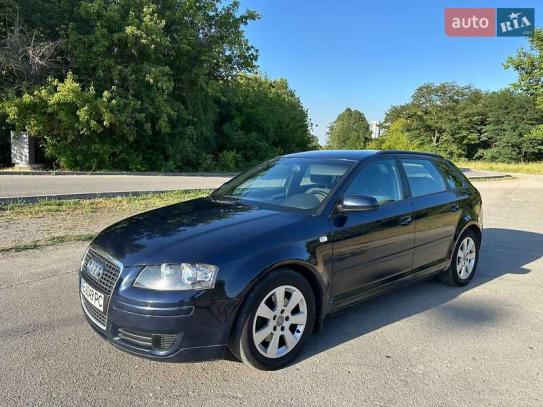 Audi A3 2005р. у розстрочку