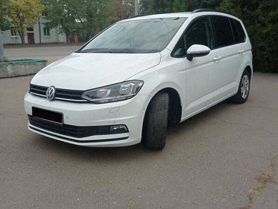 Volkswagen Touran 2019г. в рассрочку