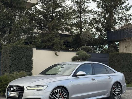 Audi A6
                              2017г. в рассрочку