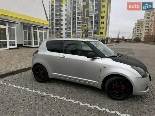 Suzuki Swift
                           2007г. в рассрочку