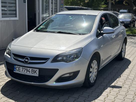 Opel Astra
                           2013г. в рассрочку